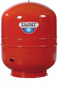 Купить Бак расширительный ZILMET CAL-PRO 1000л ( 6br, 1"G красный 1300100000) (Италия)