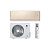 Сплит-система GREE AIRY INVERTER R32 GWH09AVCXB-K6DNA1B(champagne)