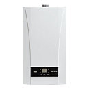 Котел настенный газовый двухконтурный BAXI ECO NOVA 24F (24 кВт, закр. камера сгорания)  с доставкой в NAME